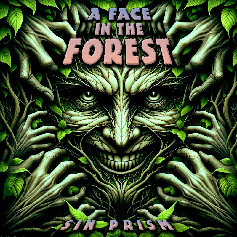 Sin Prism Cover Art Example