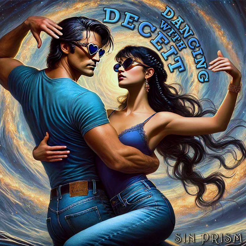 Sin Prism Cover Art Example