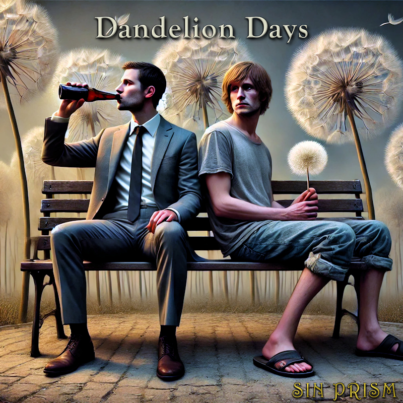 Sin Prism Cover Art Example