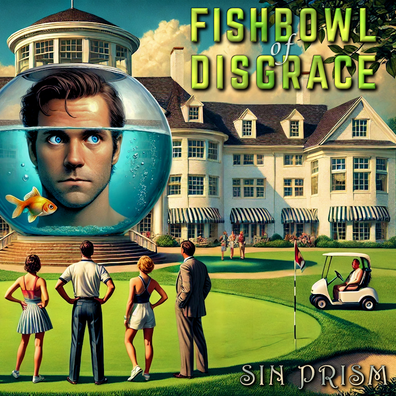 Sin Prism Cover Art Example
