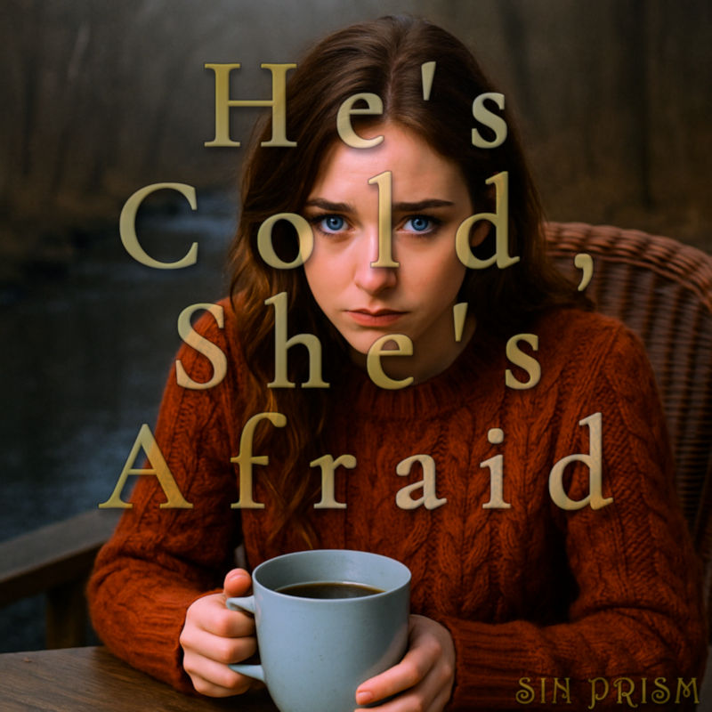 Sin Prism Cover Art Example