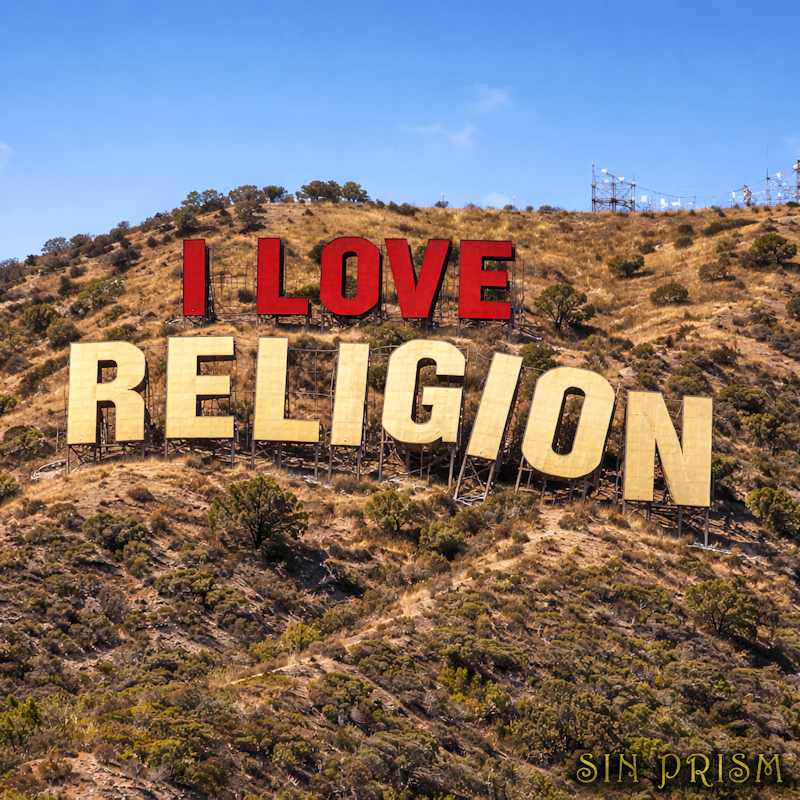 Sin Prism Cover Art Example