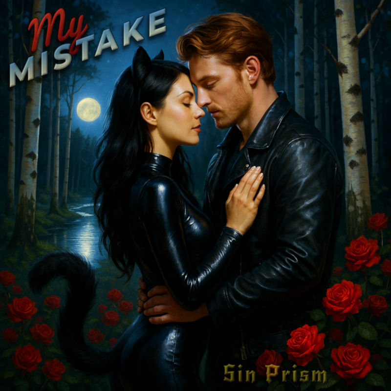 Sin Prism Cover Art Example