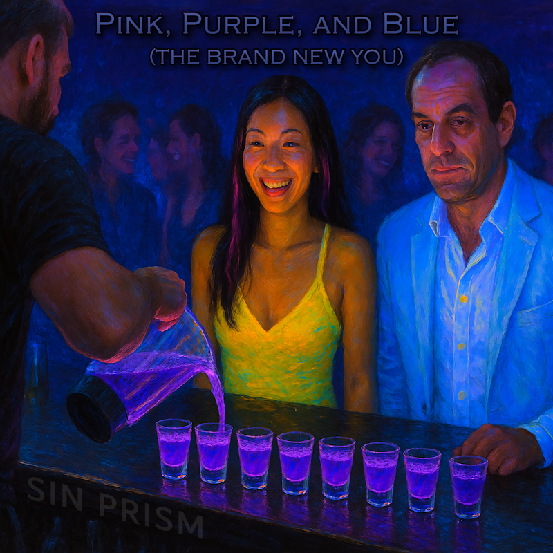 Sin Prism Cover Art Example